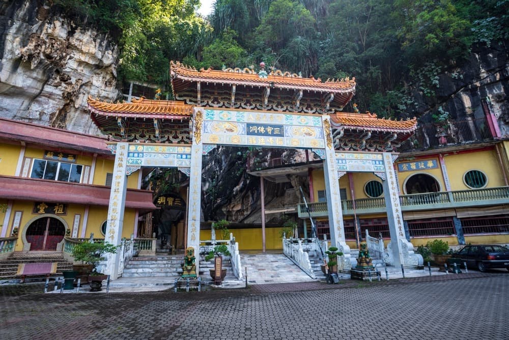 Tempio di Sam Poh Tong