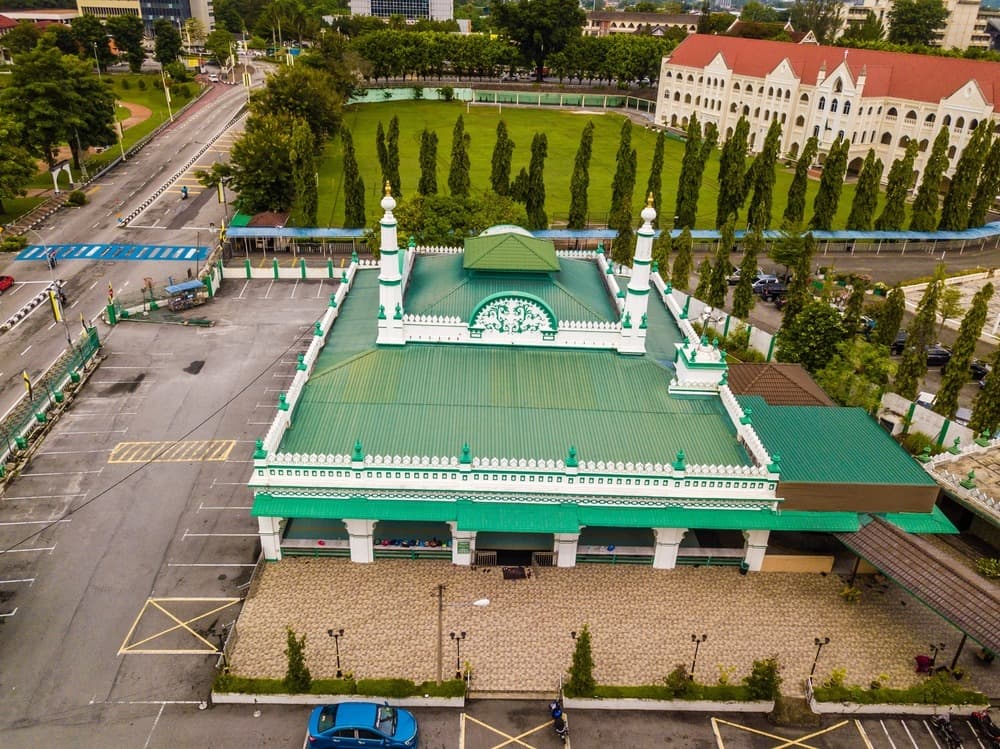 Moschea Padang