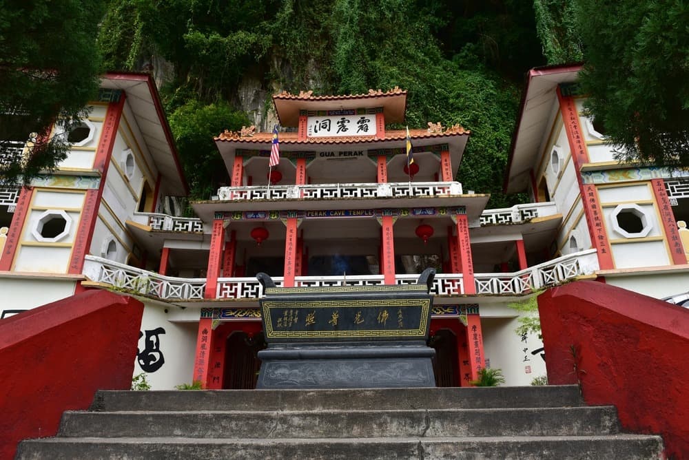 Tempio rupestre di Perak Tong