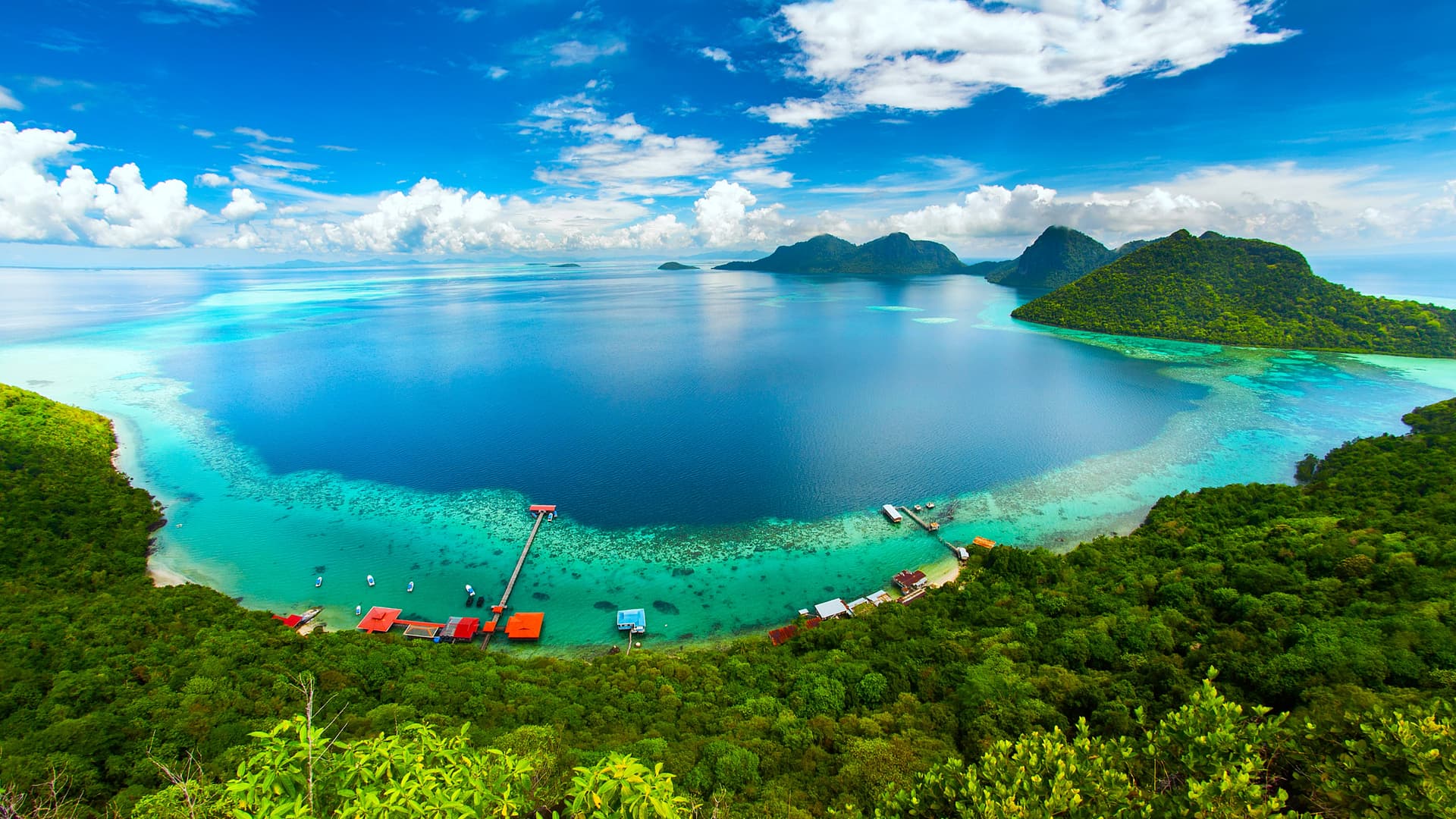Isole e spiagge